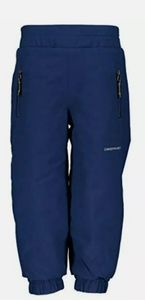 Obermeyer Boys' Campbell Pants Blue Size 8